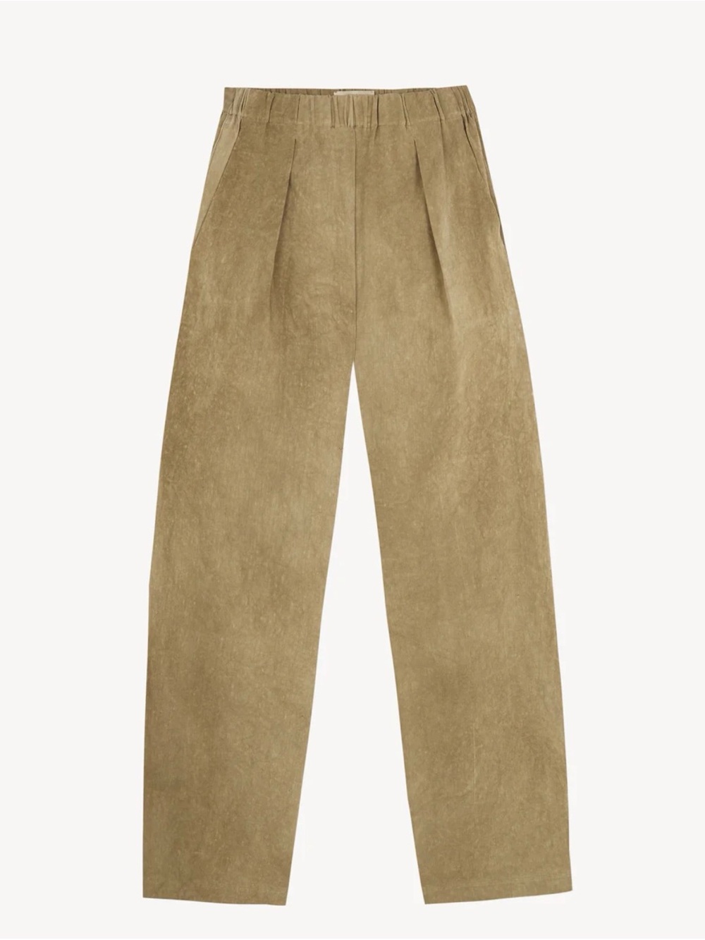 CASSIAN, FADE OAK TROUSERS